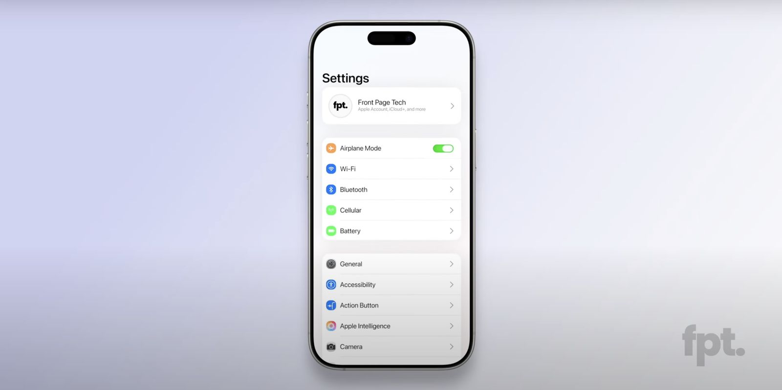 iOS 19 First Look