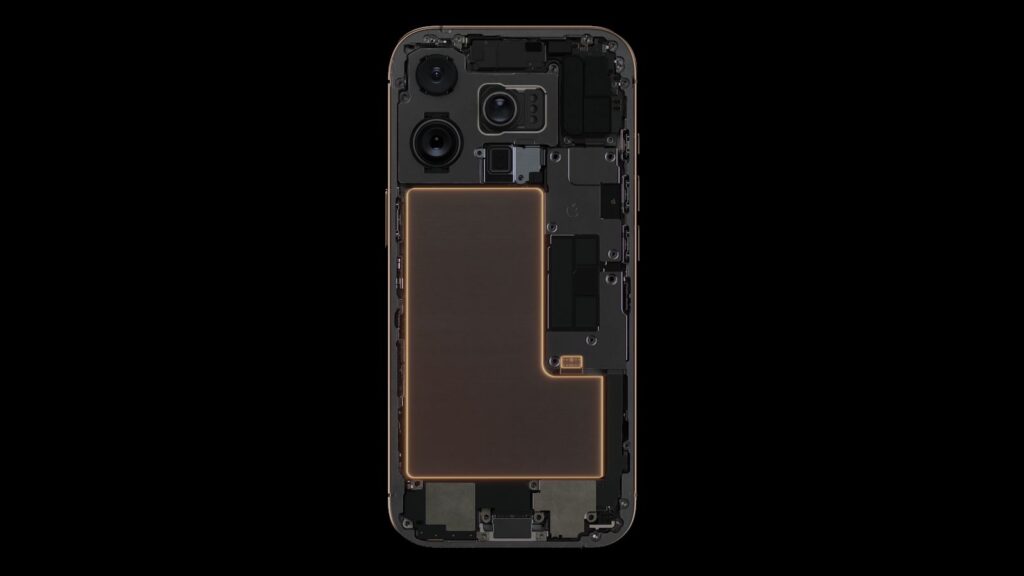 iPhone 17 Battery