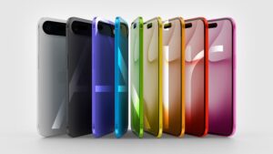 iphone 17 air colors