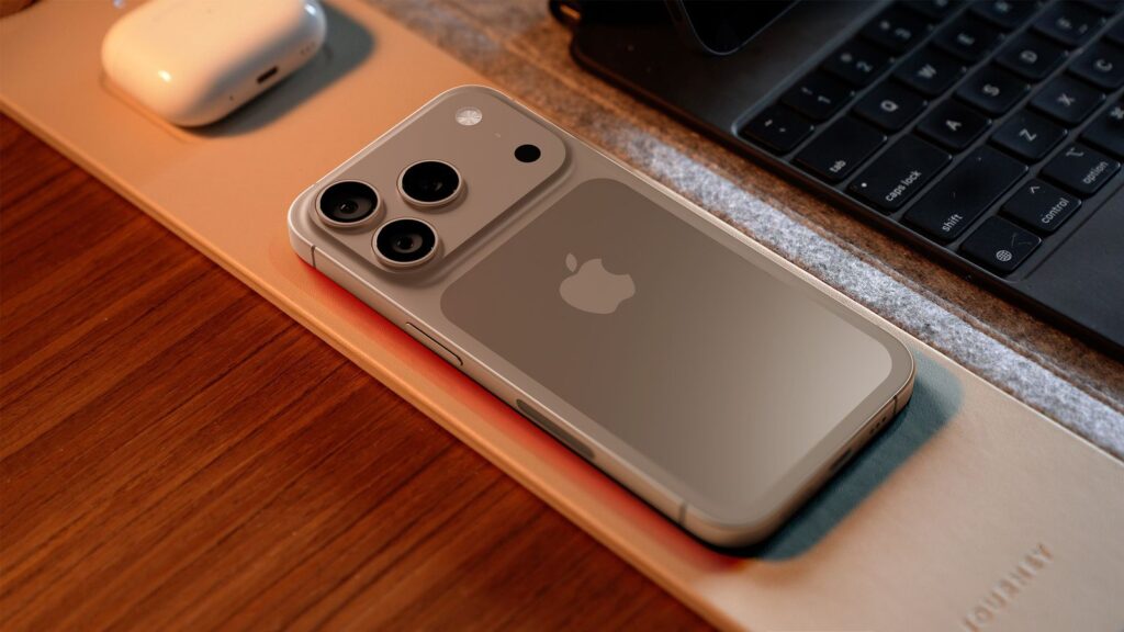 iphone 17 pro max battery life