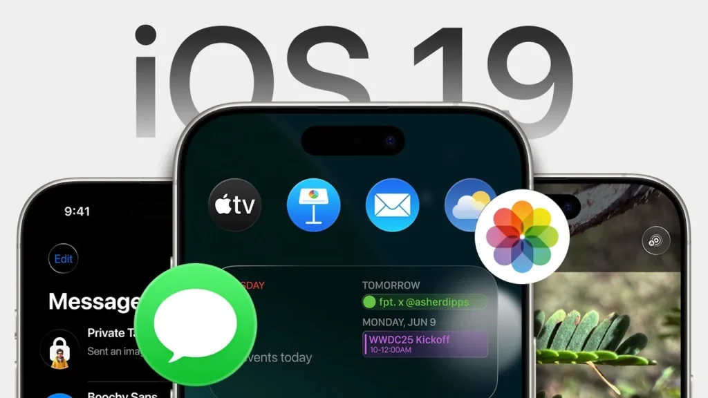 iOS 19 First Look