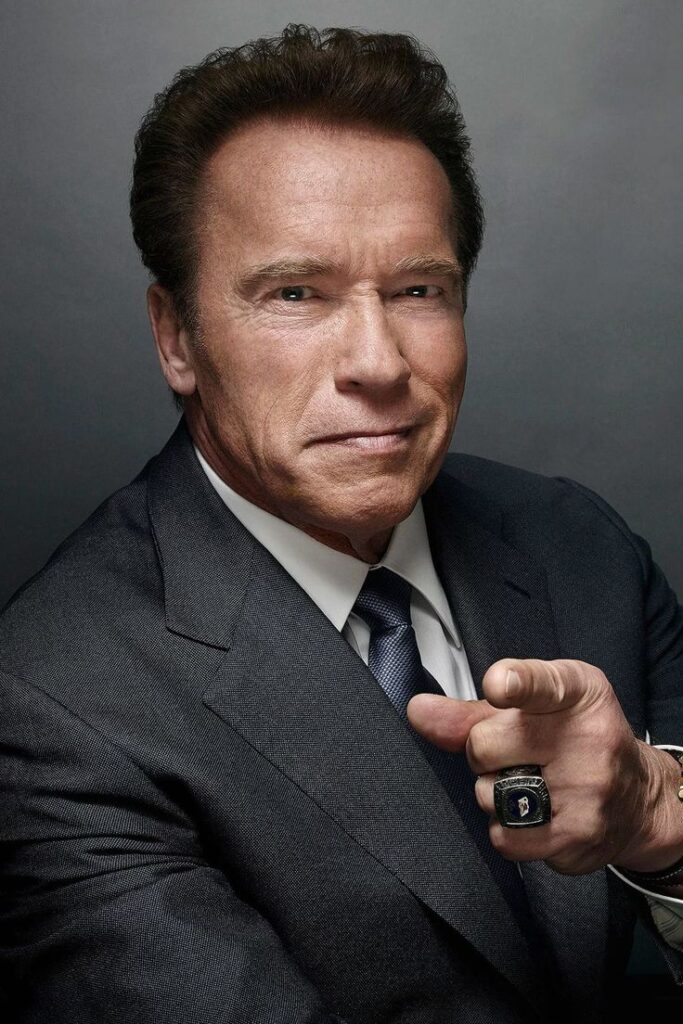 Arnold Schwarzenegger Net worth