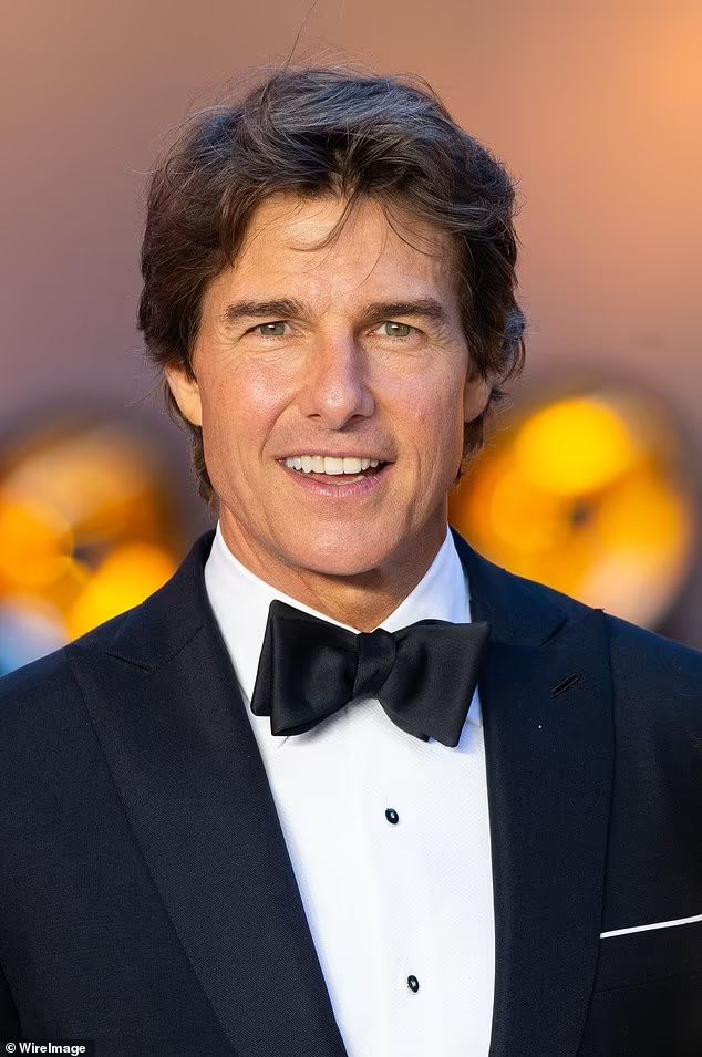 Tom Cruise Net worth