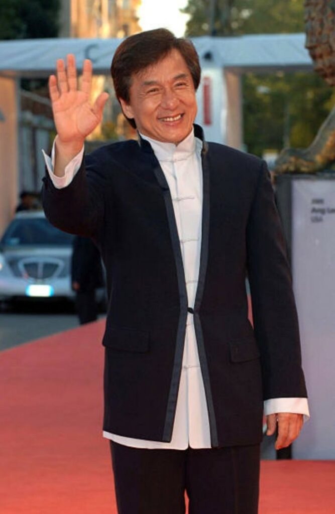 Jackie Chan Net worth