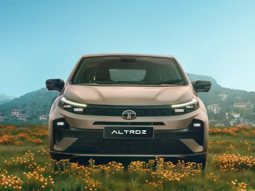 Tata Altroz Facelift launch details