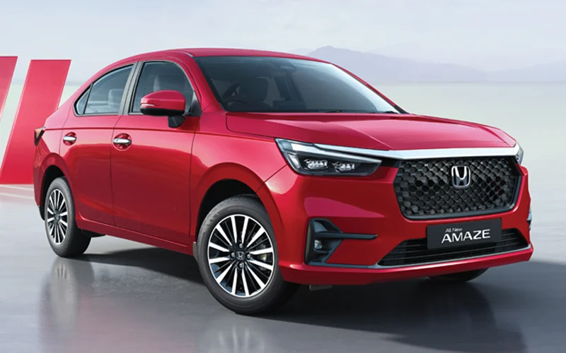 Honda Amaze 2025