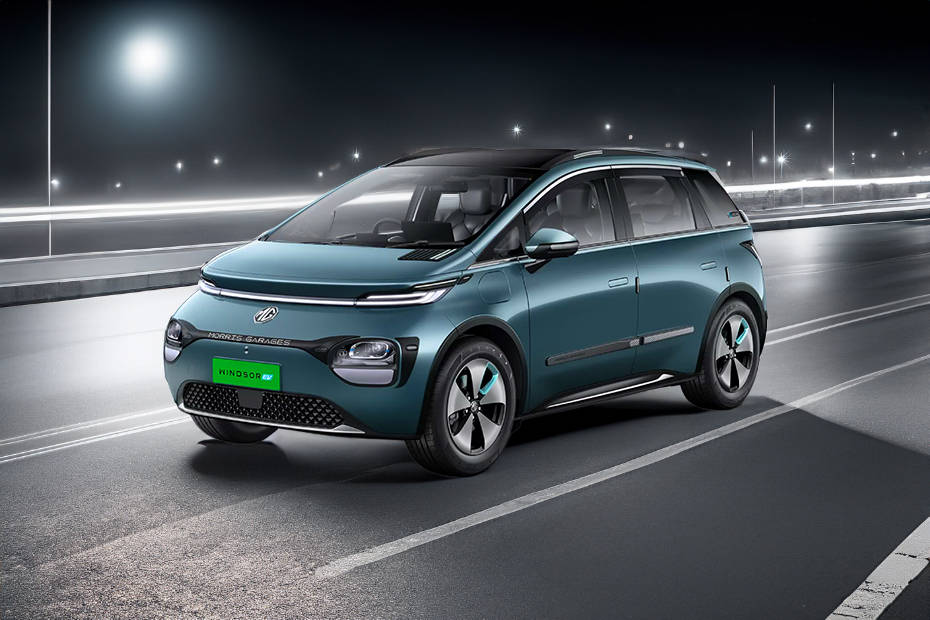 MG WINDSOR EV- ELECTRIC