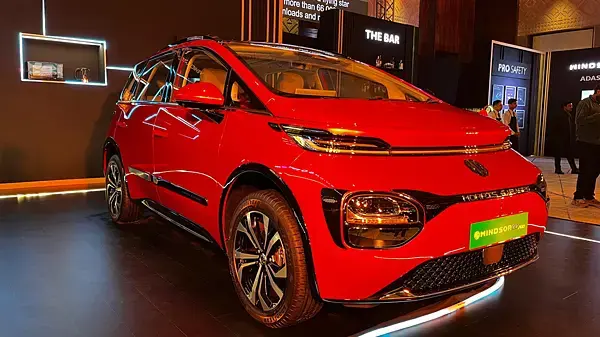 MG Windsor Pro EV 2025