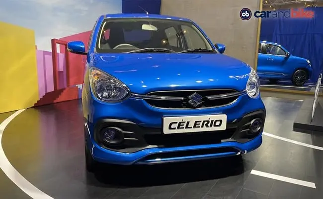 Maruti Suzuki Celerio 2025