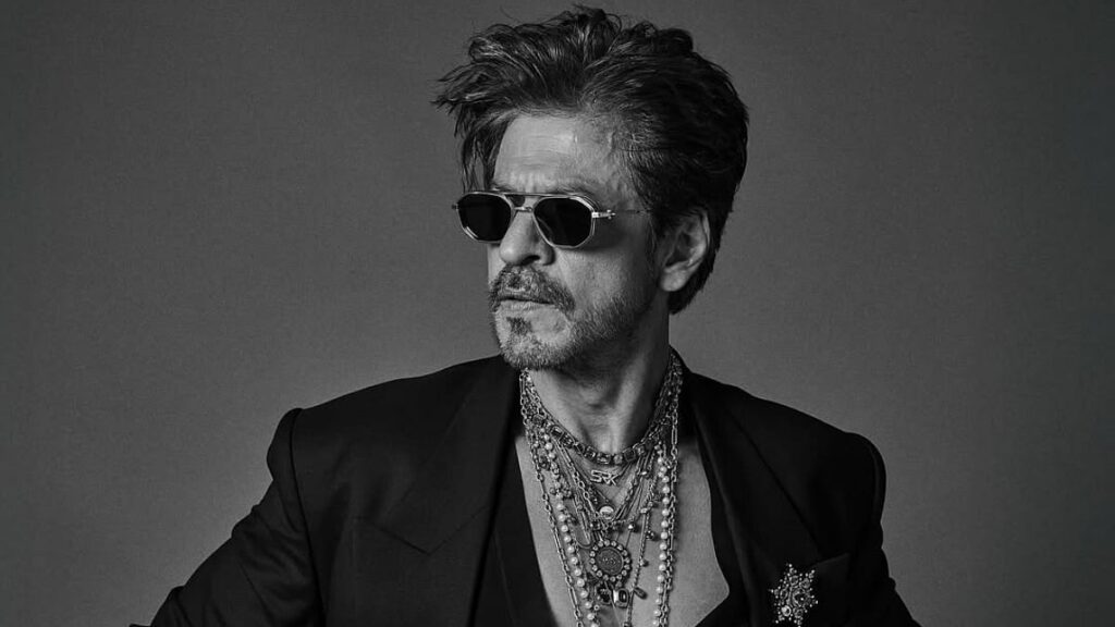 Sharukh at Met Gala 2025