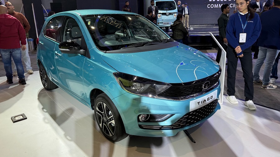 Tata Tiago 2025