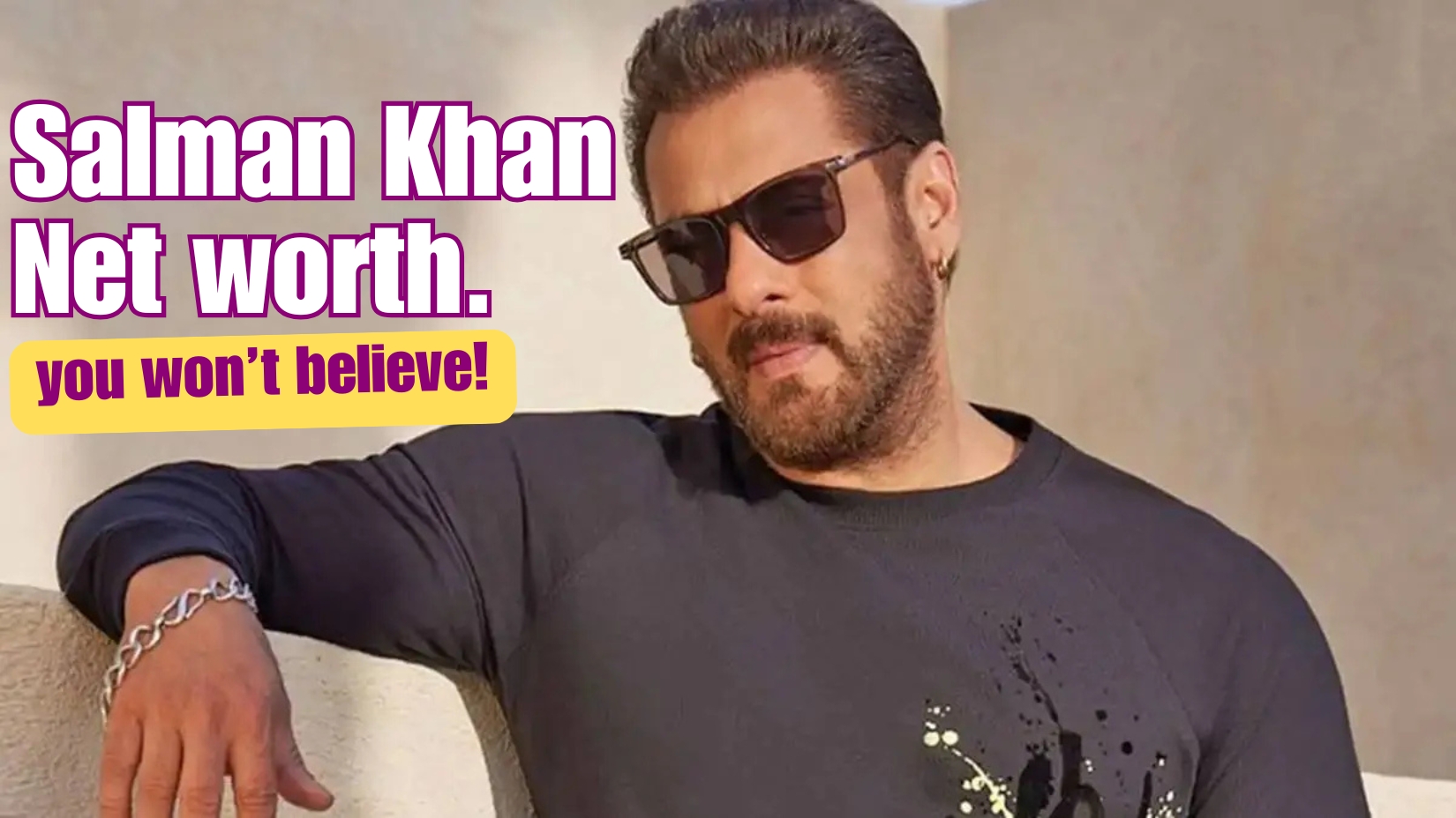 salman khan total net worth