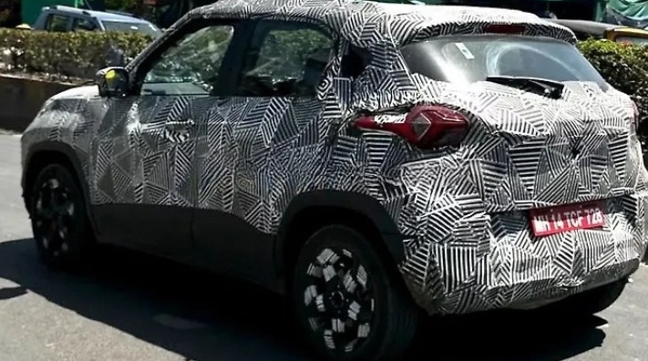 2025 Tata Punch Facelift