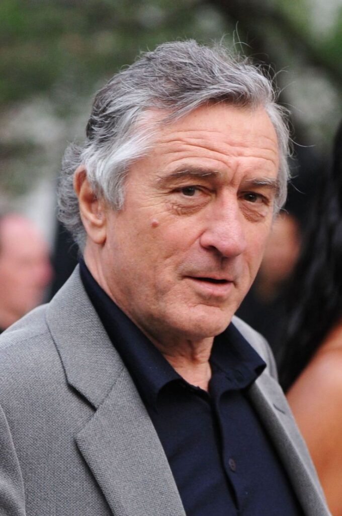 Robert De Niro Net worth
