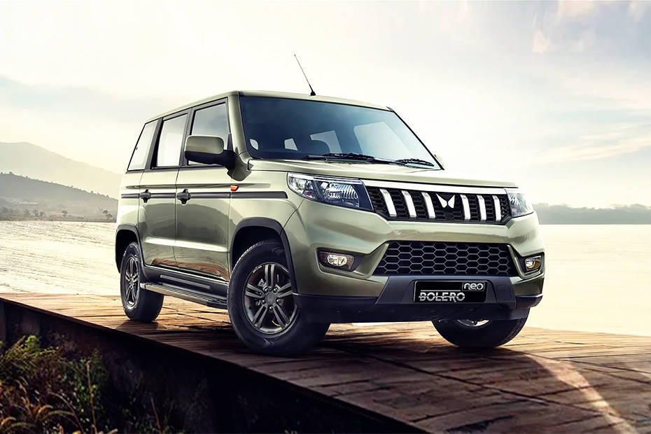 Mahindra Bolero Neo Plus