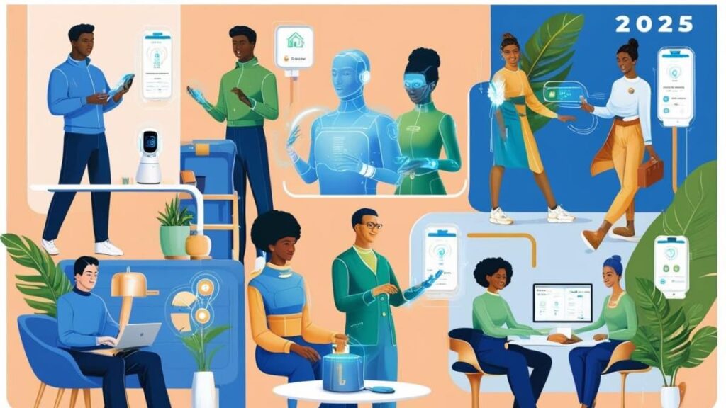 How AI Tools Are Transforming Daily Routines