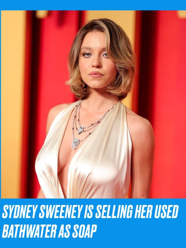 Sydney Sweeney Slammed for Bath Water Soap: Viral Backlash Explained