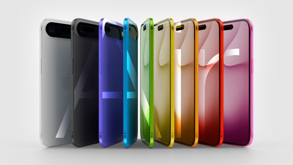 iPhone 17 Air