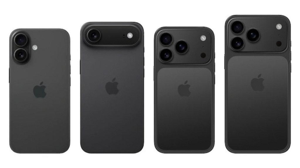 iPhone 17 launch date and details