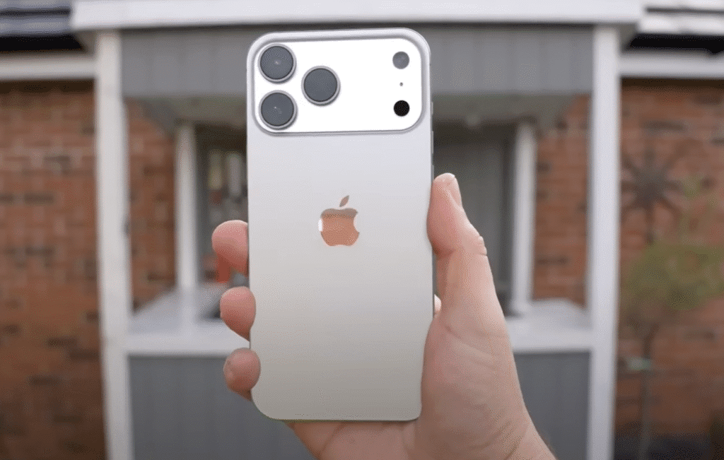 iphone 17 pro max