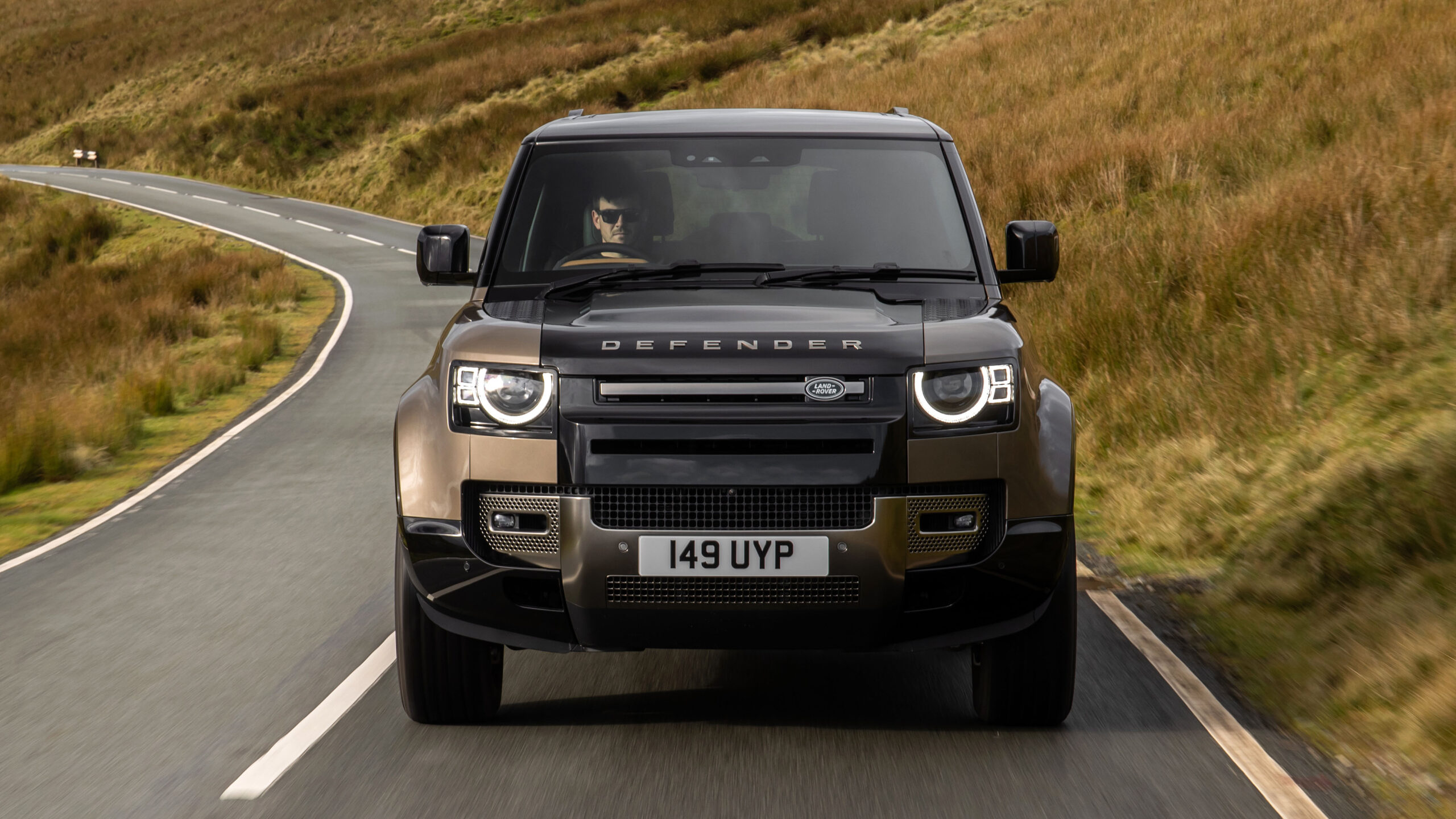 Land Rover Defender Hits New Sales Record