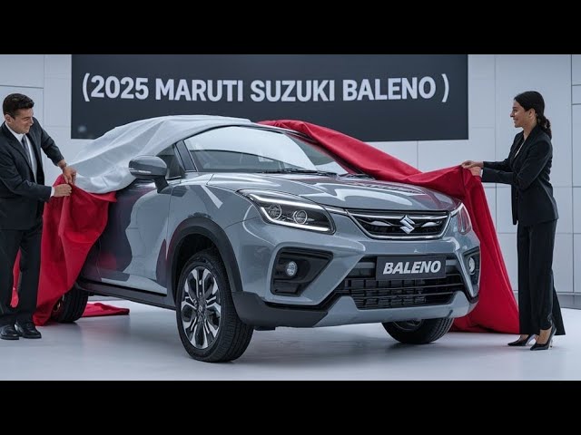 Maruti Suzuki Baleno 2925