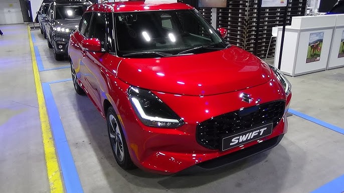 Maruti Suzuki swift hybrid 2025