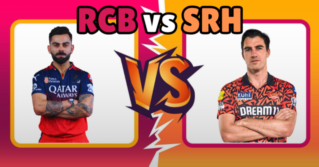 srh vs rcb