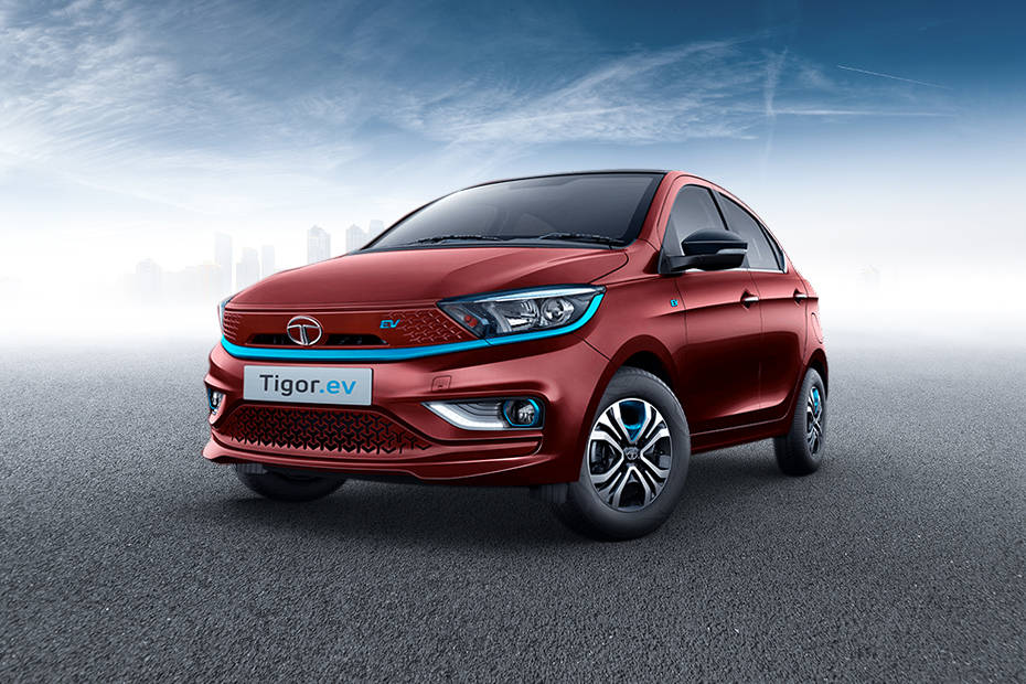 TATA TIGOR EV - ELECTRIC