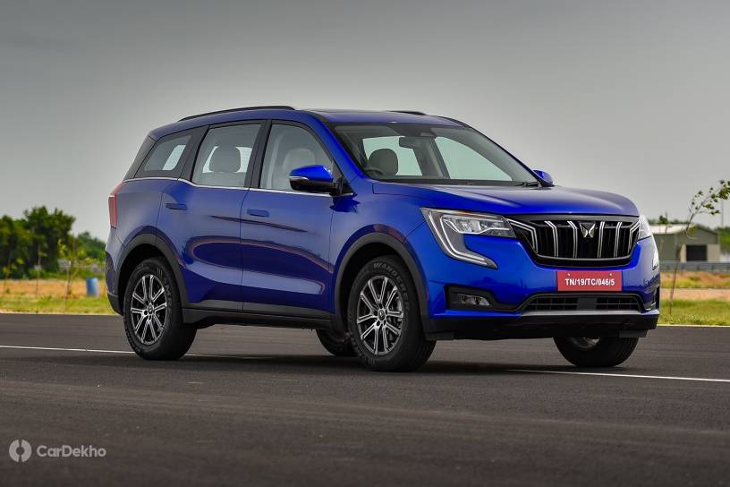 xuv 700