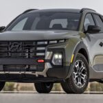 2025 Hyundai Santa Cruz XRT
