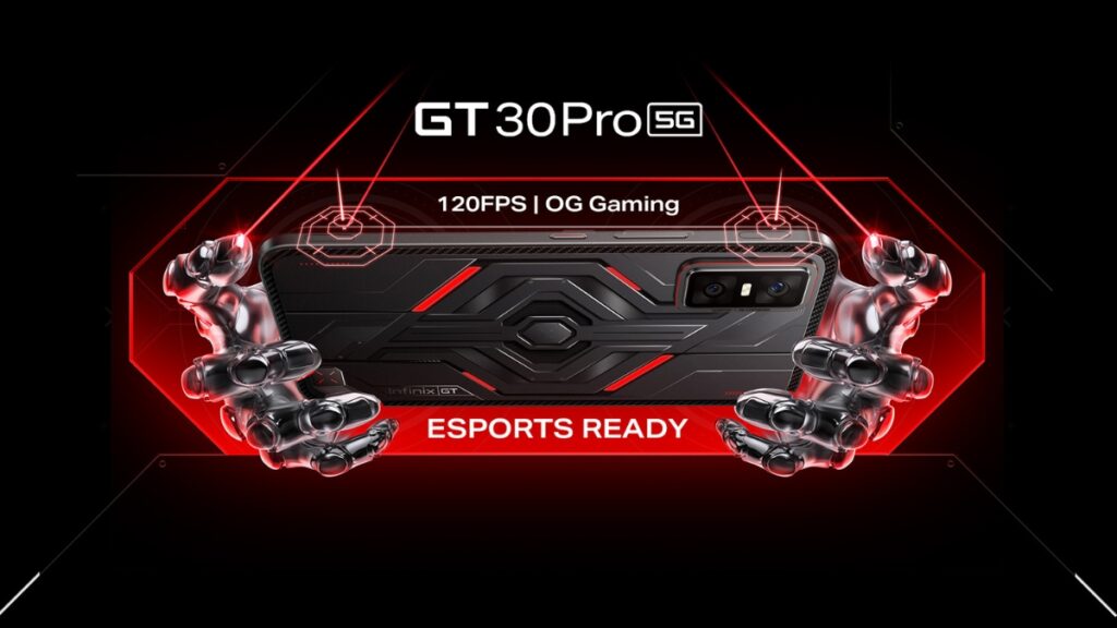 Infinix GT 30 Pro