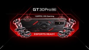 Infinix GT 30 Pro
