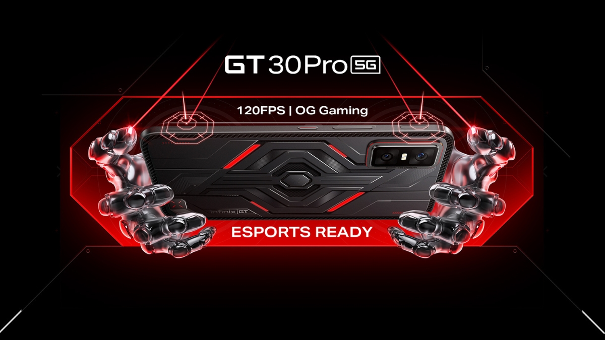 Infinix GT 30 Pro