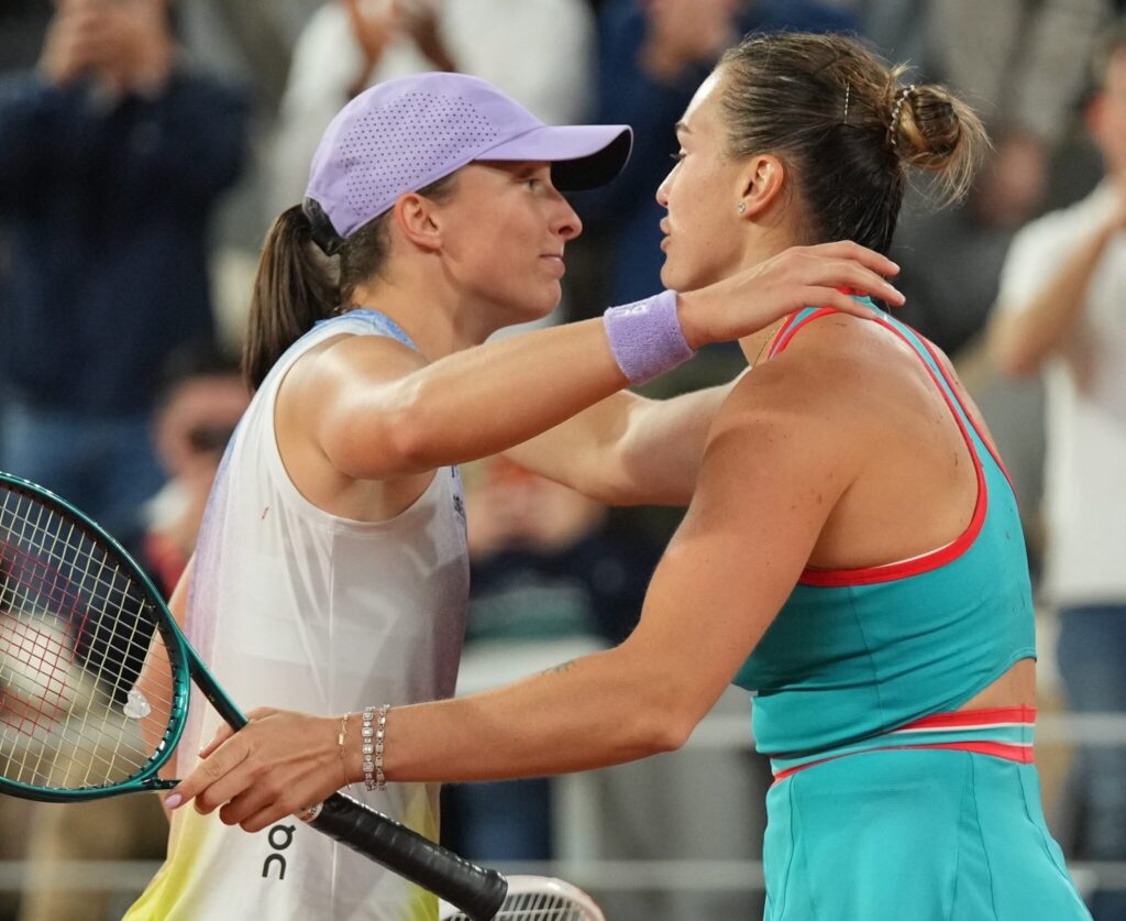 Aryna Sabalenka Ends Swiatek’s Reign