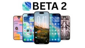 iOS 26 Beta 2