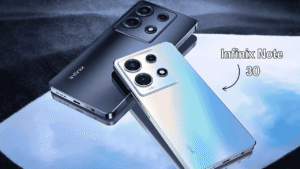 Infinix Note 30