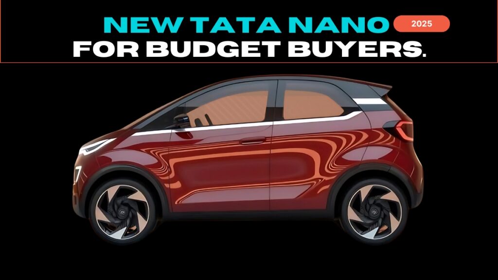 Tata Nano EV