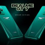 Realme GT 7 Dream Edition