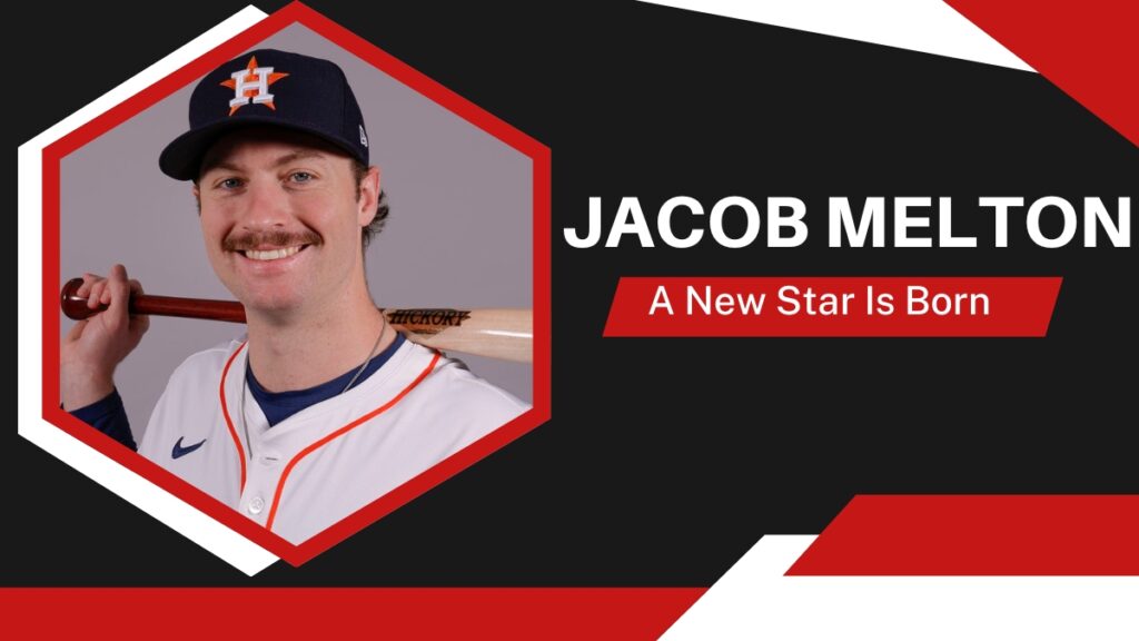 Jacob Melton Debuts for Houston Astros