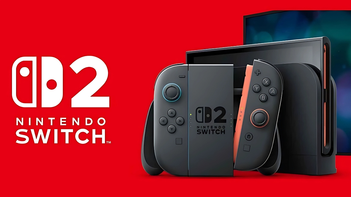 Nintendo Switch 2 Officially Launched