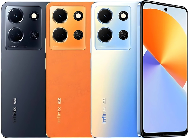 Infinix Note 30
