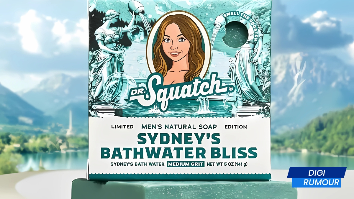 Sydney Sweeney Soap “Bathwater Bliss” – Price, Launch & Where to Buy