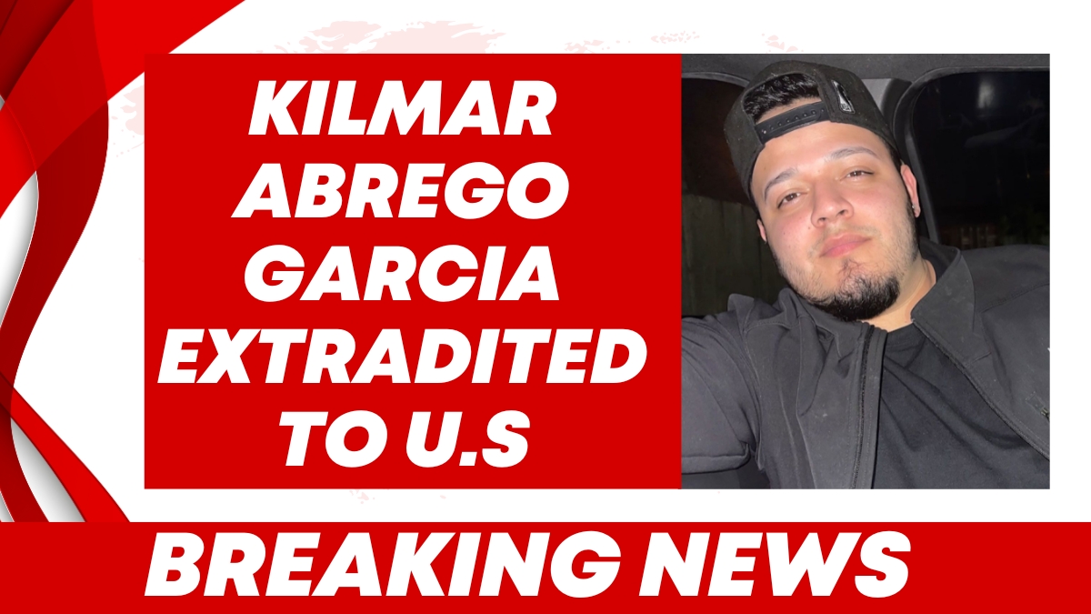 Kilmar Abrego Garcia