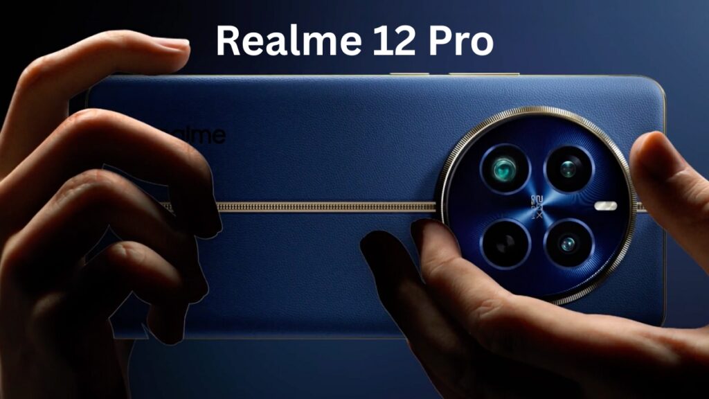 Realme 12 Pro