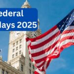 Federal Holidays 2025