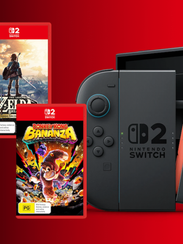 Top 5 Must-Play Games on Nintendo Switch 2