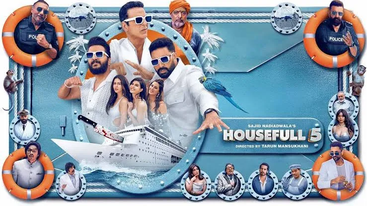 Housefull 5 Box Office Collection