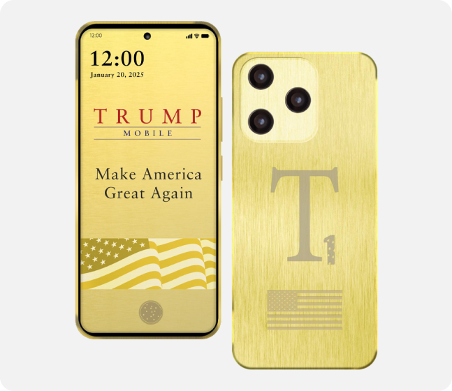 Trump Mobile Phone