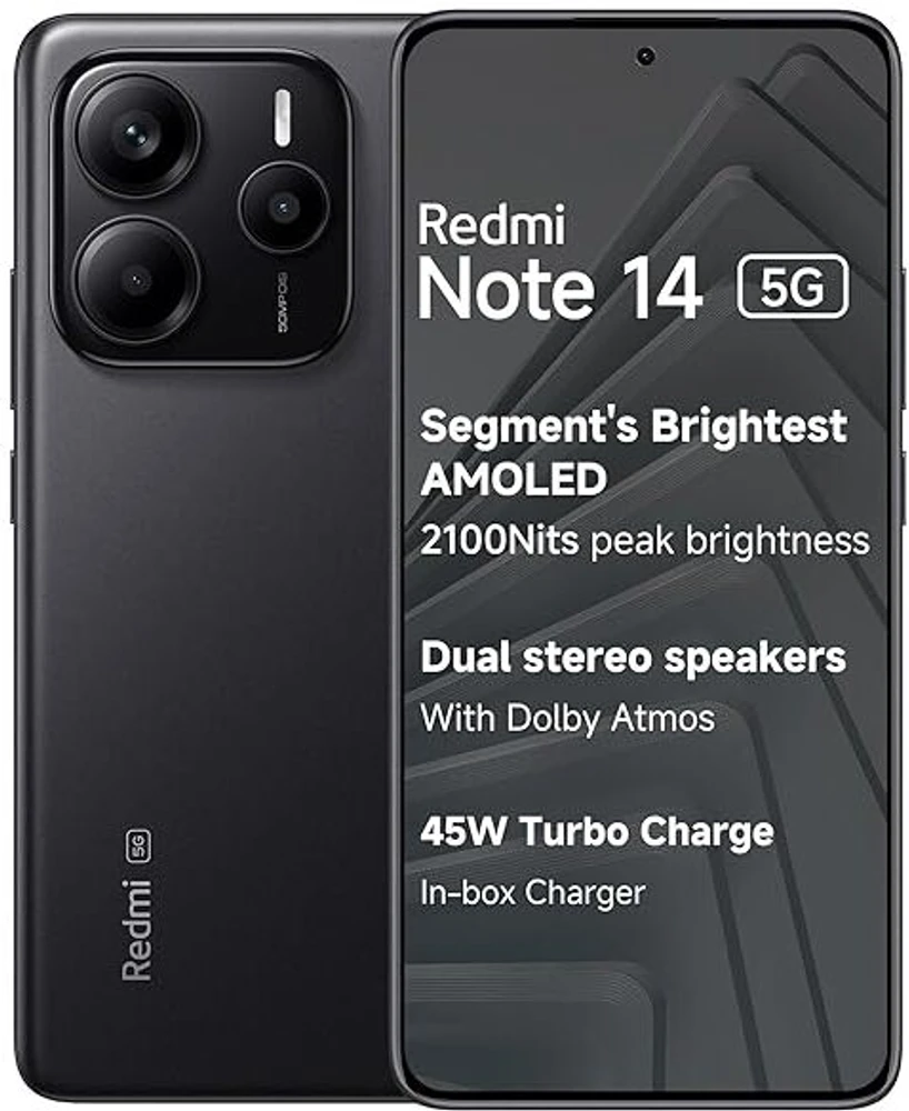 Top 5 Budget Smartphones Under ₹20000 in 2025